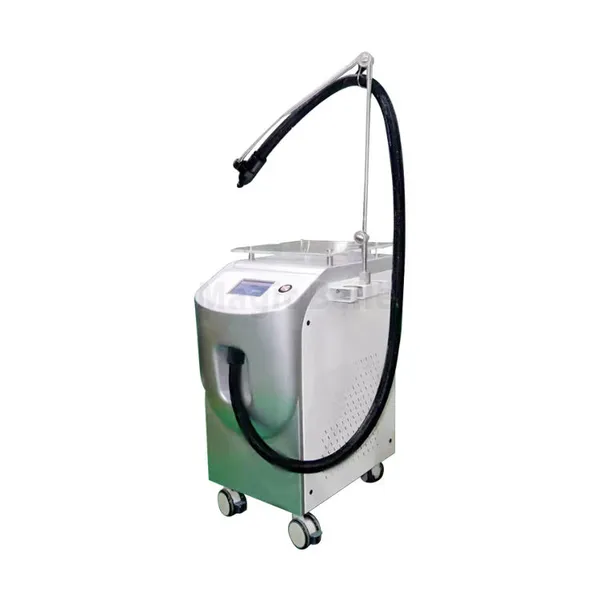 Laser Cold Air Cooler Zimmer Cryo cooling system For Laser skin cooling Treatment