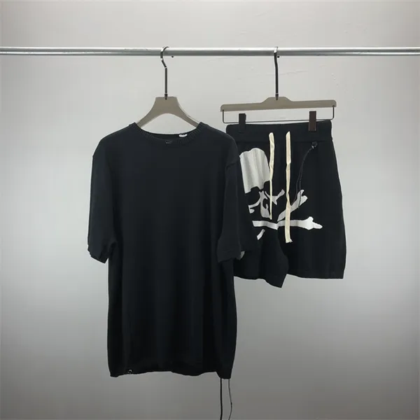 2 Sommermode Herren Trainingsanzüge Hawaii Strandhosen Set Designerhemden Druck Freizeithemd Mann Slim Fit das Board von_voghion.com