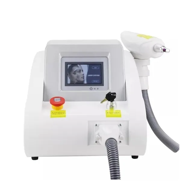 Q switch 1320nm/1064nm/532nm yag <strong>laser tattoo removal machine</strong>