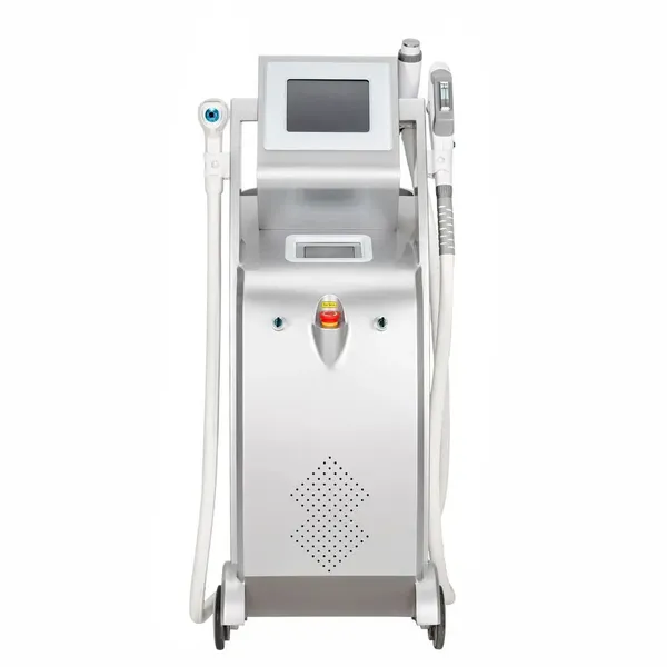 2024 5in1 Professional hair removal IPL machine DPL OPT laser RF pico hair remove tatoo removing face lifting