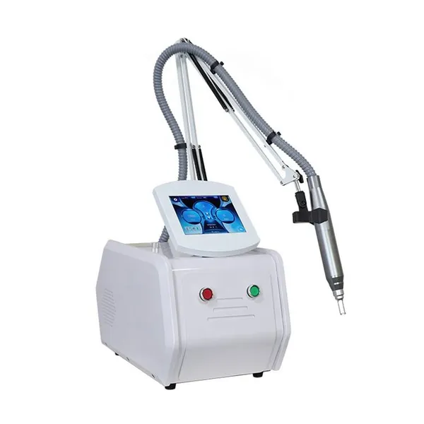 Perfect Laser Pigment Removing Skin Rejuvenation Whitening 532 755 1064 1320nm Nd Yag Picolaser Tattoo Removal Equipment