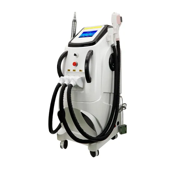 2022 elight ipl rfmachine laser tattoo removal Freckles Removal Machine beauty salon equipment