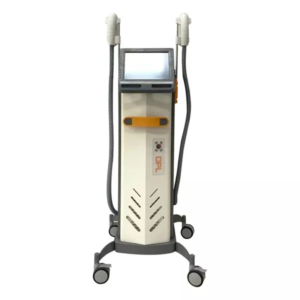 Professional DPL Beauty Skin Rejuvenation OPT Equipment IPL Laser Hair Removal Machine whitening and freckle Tighten pores removing Vascular lesions