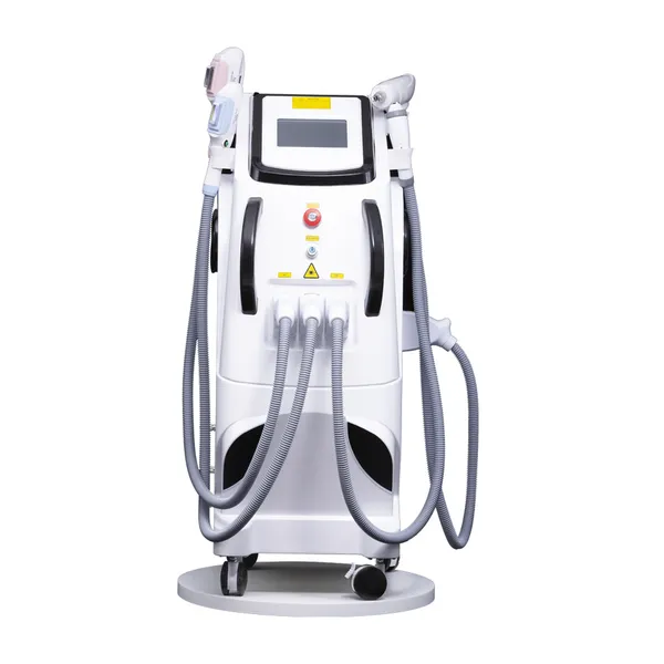 Factory Price 2 in 1 IPL SR OPT Elight Hair Removal and Laser Tattoo Removal Beauty Machine for Salon