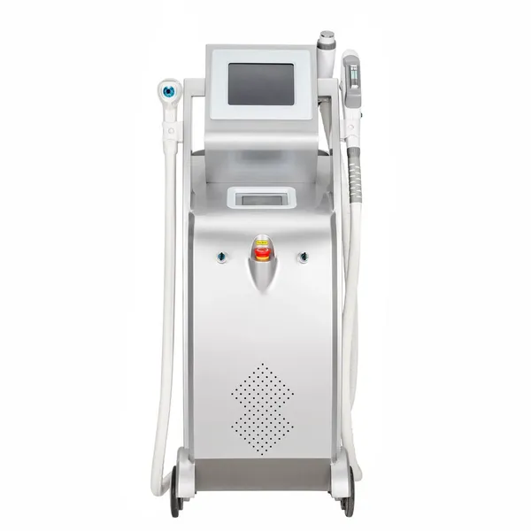 RF Technology For Skin Rejuvenation Freckles Removing Laser Machine Tattoo Removal Nd Yag Device Ipl Lasers Hair Removal