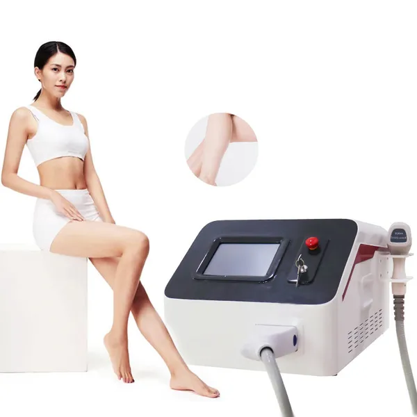 Manufacture Professional Beauty Equipment Permanet Beauty Hair REMOVAL Machine For Beauty Spa
