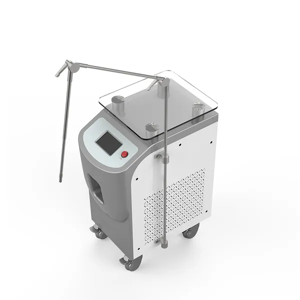 Professional -30C laser tattoo removal cold air skin cooling machine cold therapy laser skin cooler