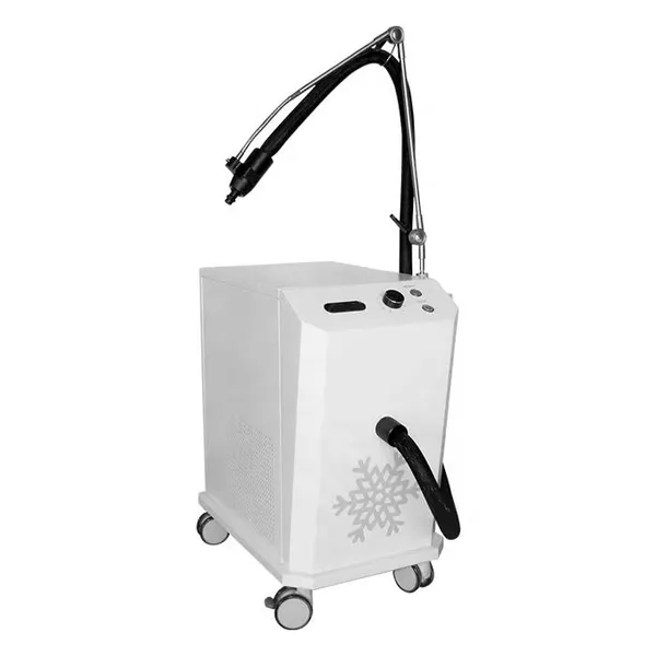 Laser Professional skin cooling system -25C cryo therapy Cold air skins cooling device