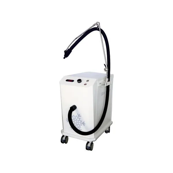 2023 Laser Reduce Patient Feeling -25C Zimmer Cryo Air Skin Cooling for Laser Freezing Machine
