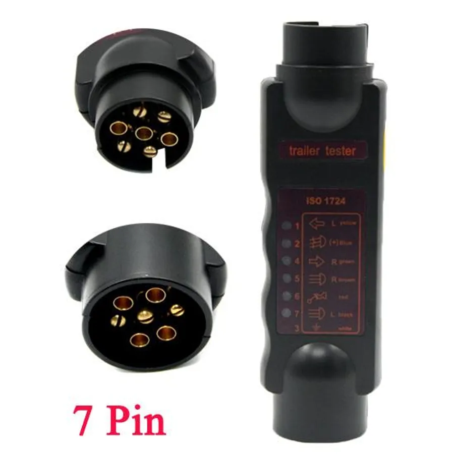 How to Easily Test Trailer Lights Without Using a Vehicle: Step-by-Step ...