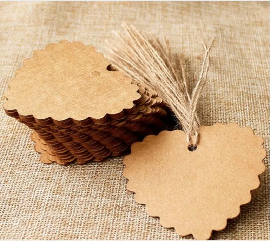 Paper. Attach String Creative and Durable Methods for How to Attach String Tags to Your ...