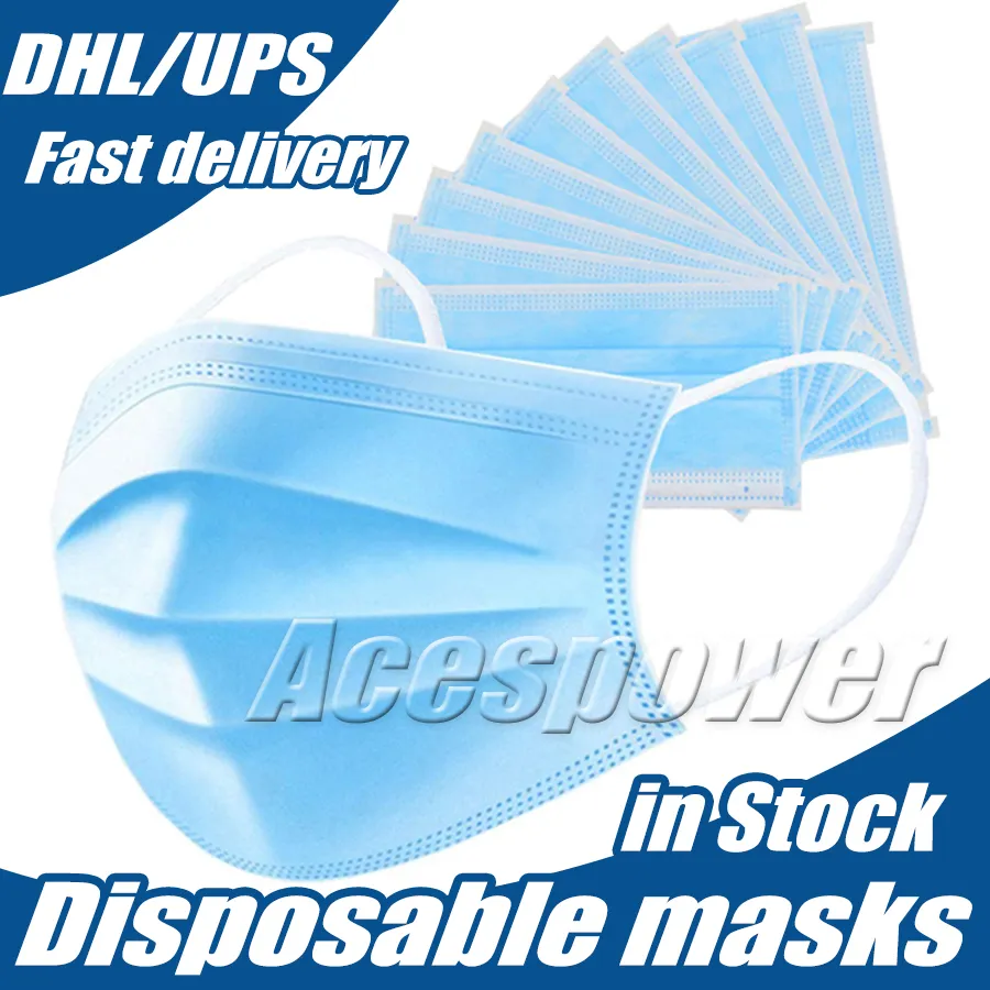 The Correct Way to Wear a Blue Medical Mask for Maximum Protection ...