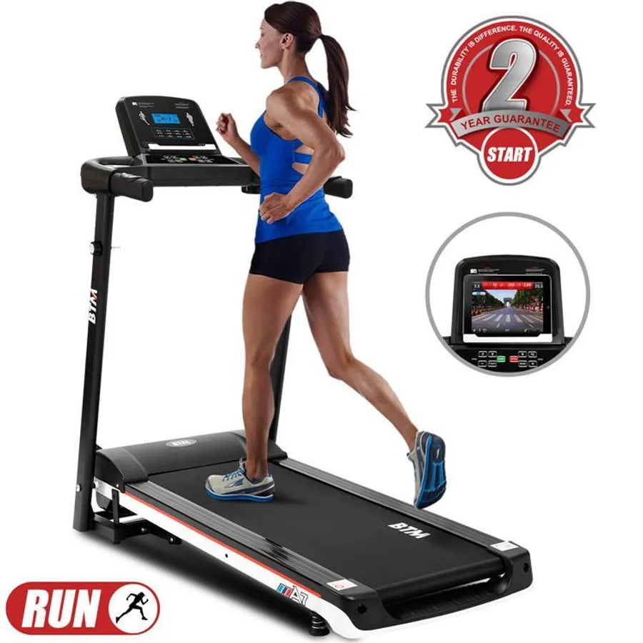 Reliable Choices for the Best Slat Belt Treadmill in Your Home Gym