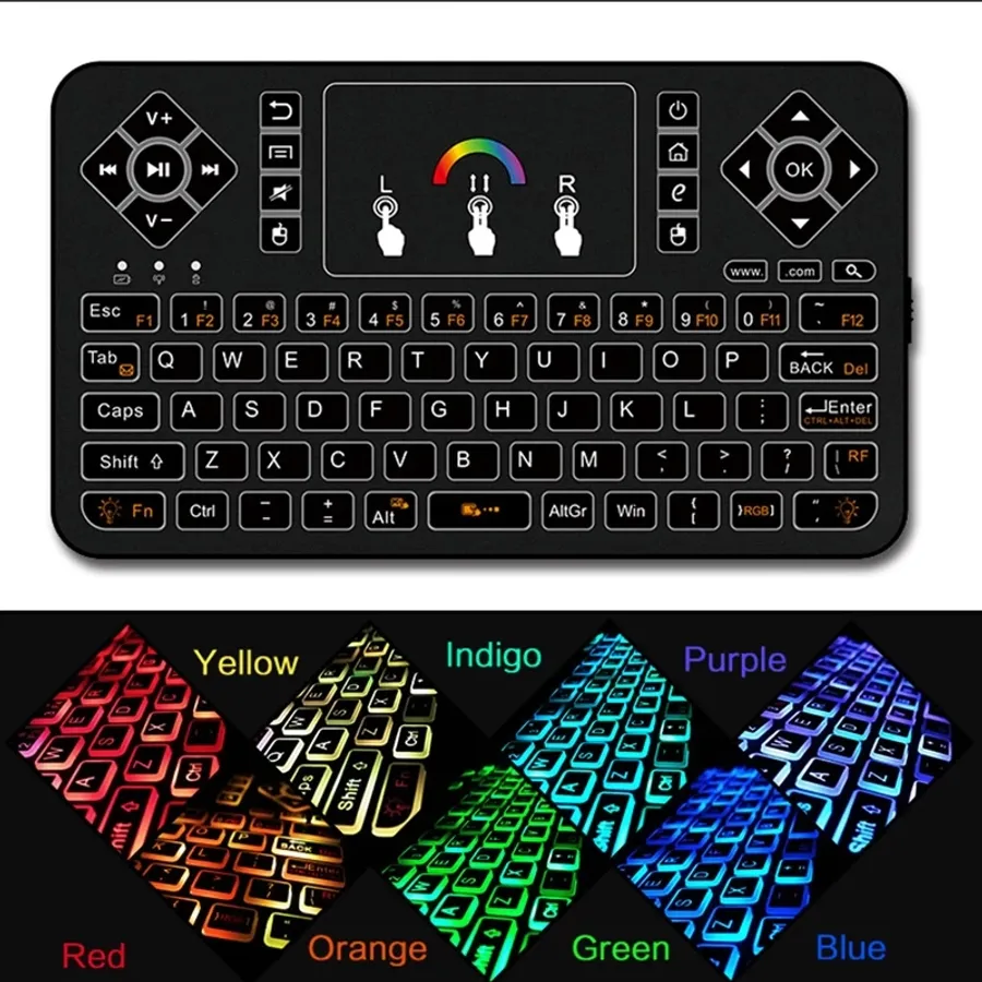 Ultimate Guide to Customizing Your Keyboard Color for Any Device ...