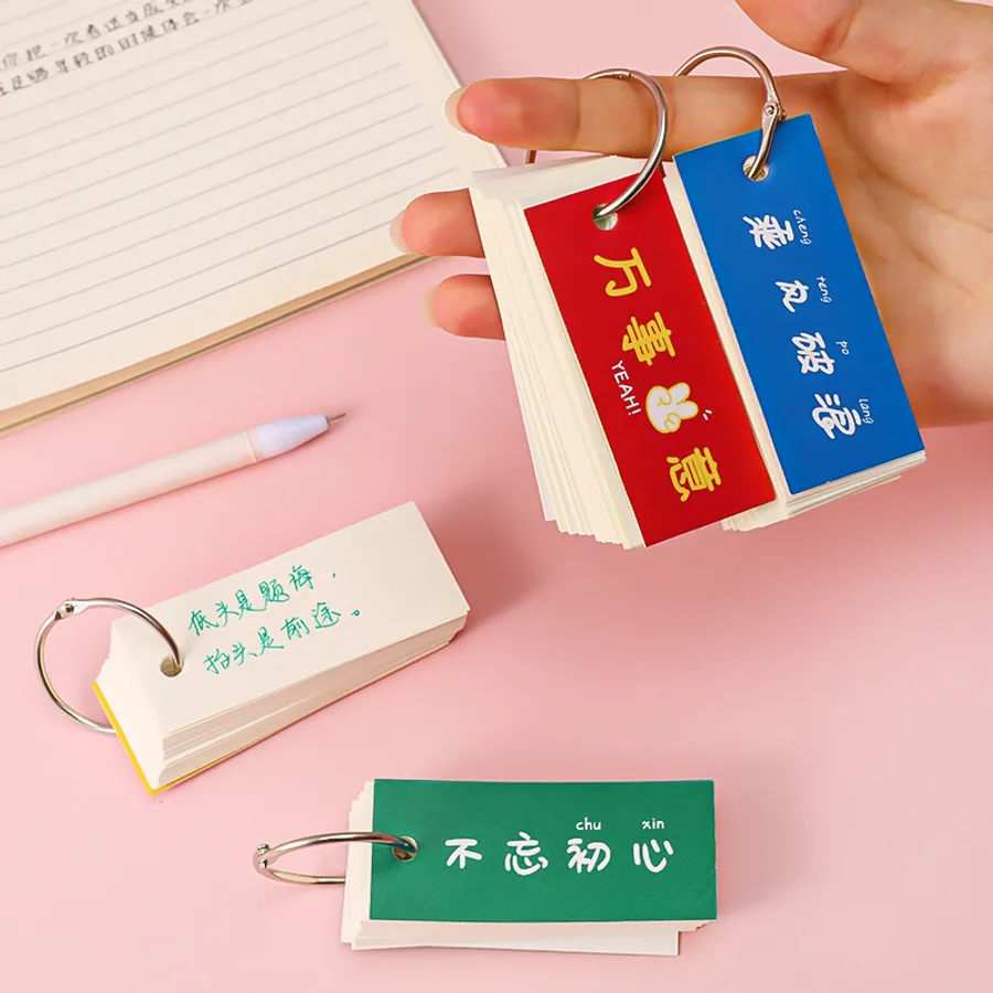 Creative DIY Guide: How to Make a Custom Mini 3 Ring Binder at Home ...