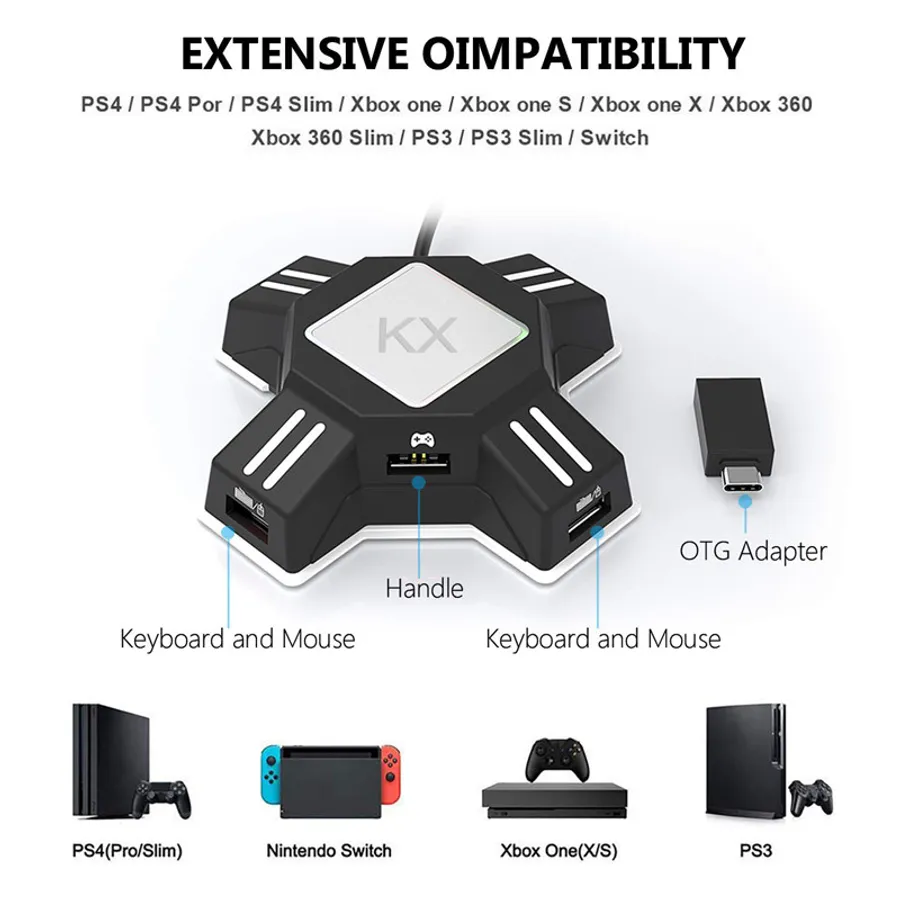 Usb Game Controller Setup The Ultimate Guide to Connecting Any Nintendo Controller to Your Laptop ...