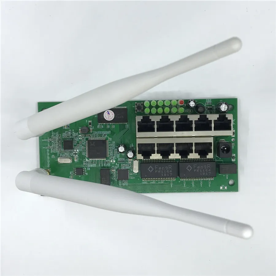 Modem Router Motherboard Affordable and powerful options for the best router for fibre ...