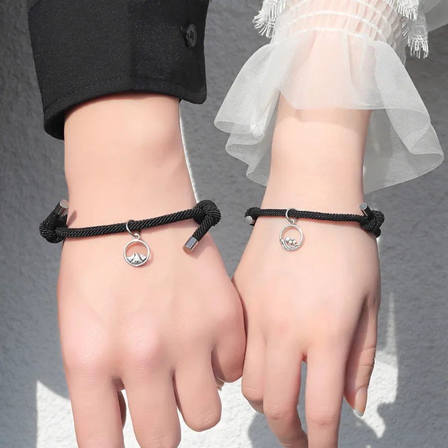 Elegant and Meaningful Best Friend Distance Bracelets for Every