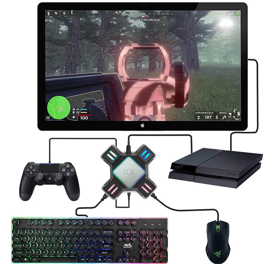 Ultimate Guide: How to Seamlessly Transition from Keyboard to ...