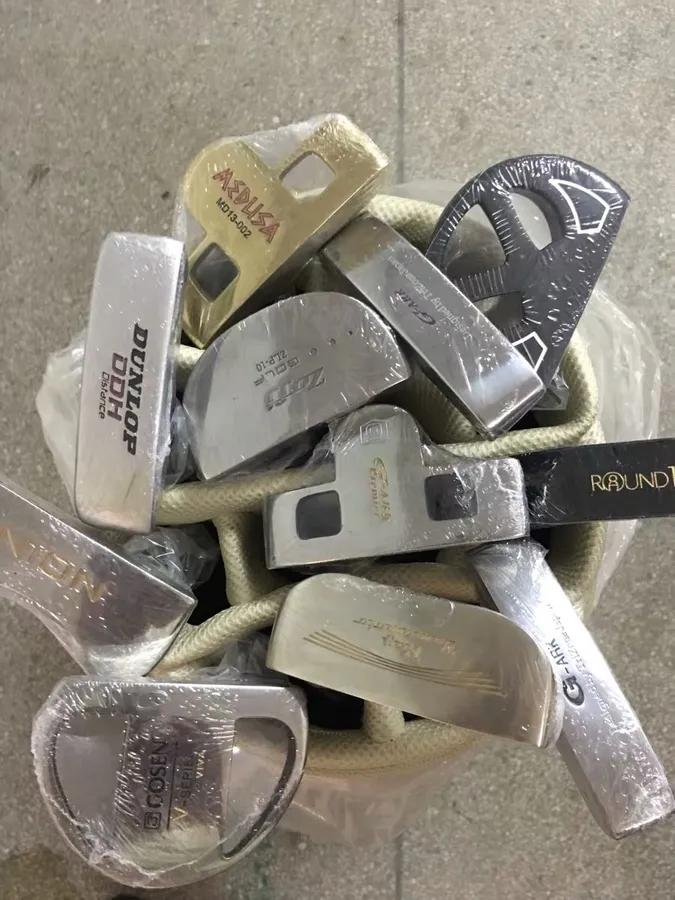 Guide to the Best Side Saddle Putters for Comfort and Control - Smart ...