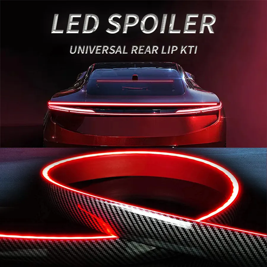 Step-by-Step Guide to Safely Connecting Your Spoiler Brake Light for ...