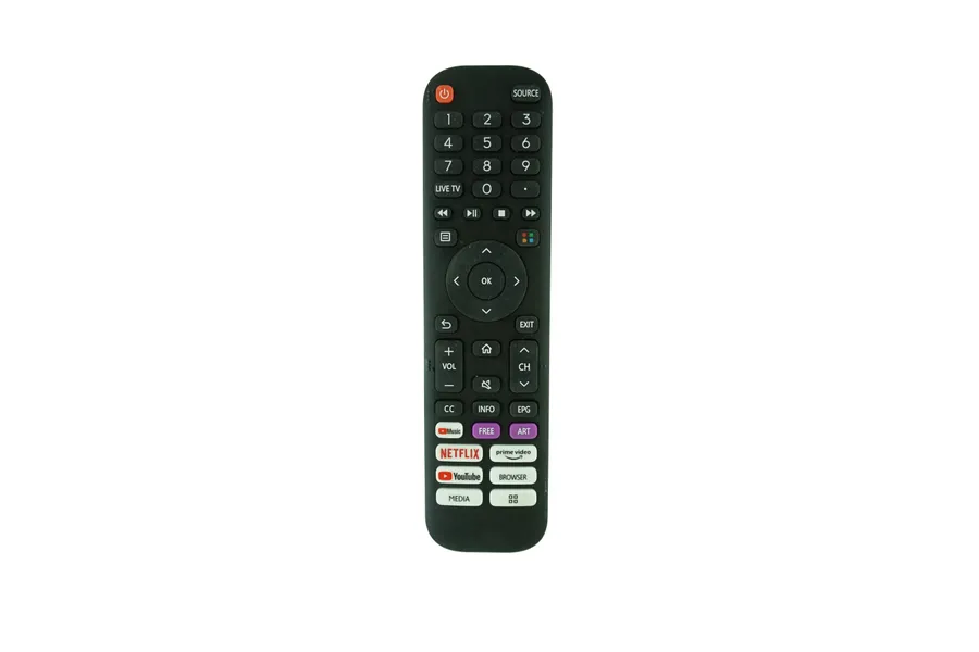 Hisense Remote Control Download How to Easily Download and Manage Apps on Your Hisense Smart TV: A Step ...