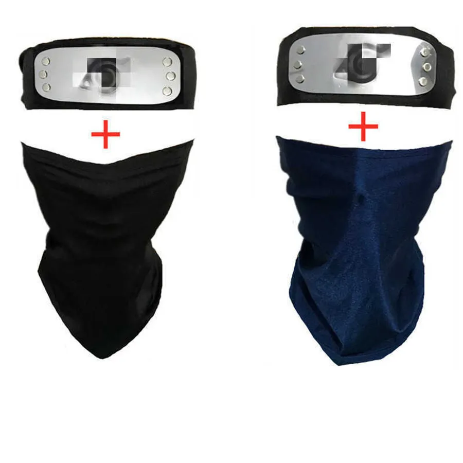 Step-by-Step Guide to Crafting an Authentic Kakashi Mask at Home ...