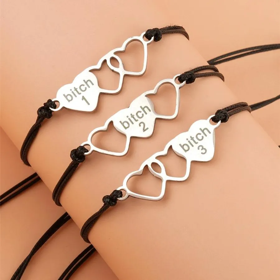 person best friend bracelets for meaningful and stylish