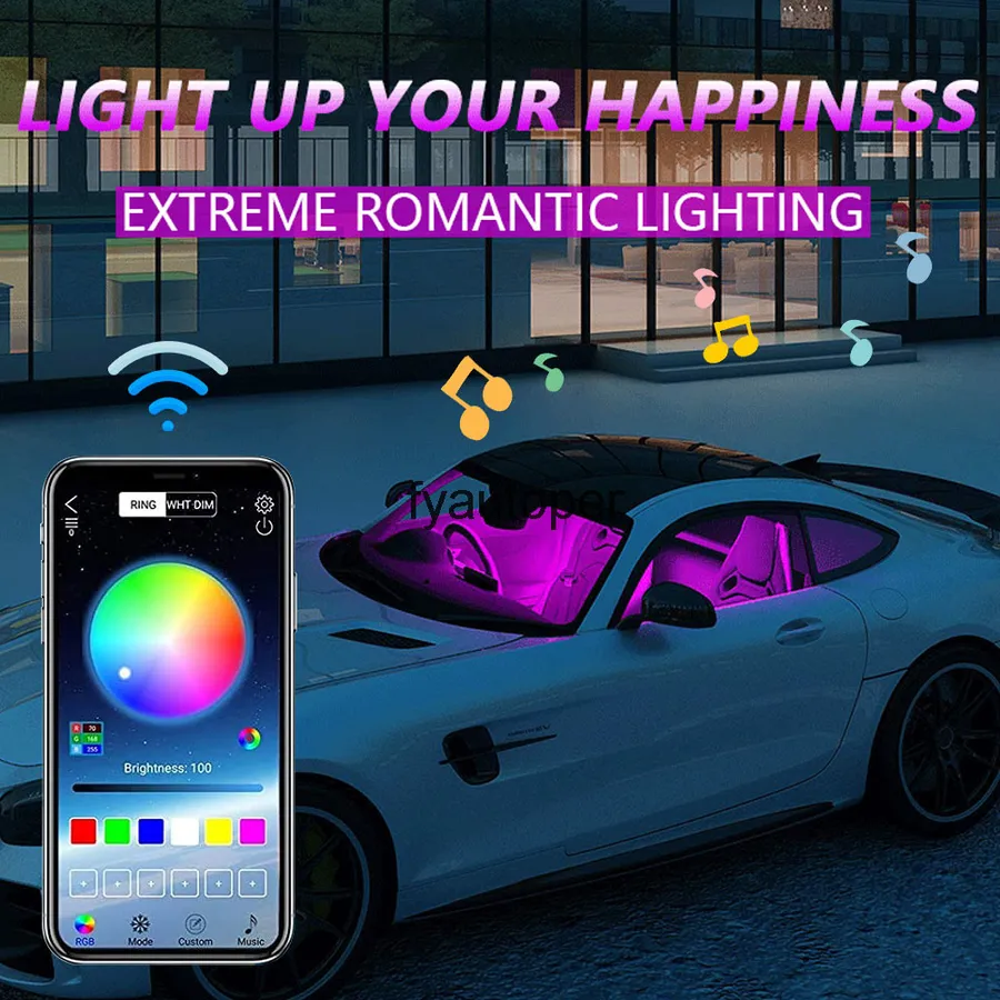 Step-by-Step Guide to Connecting Your LED Lights to a Remote for ...