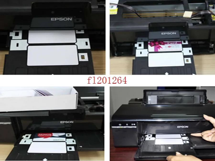 Epson Photo R265 Printer Expert Tips for How to Print on PVC Cards Perfectly Every Time - Smart ...