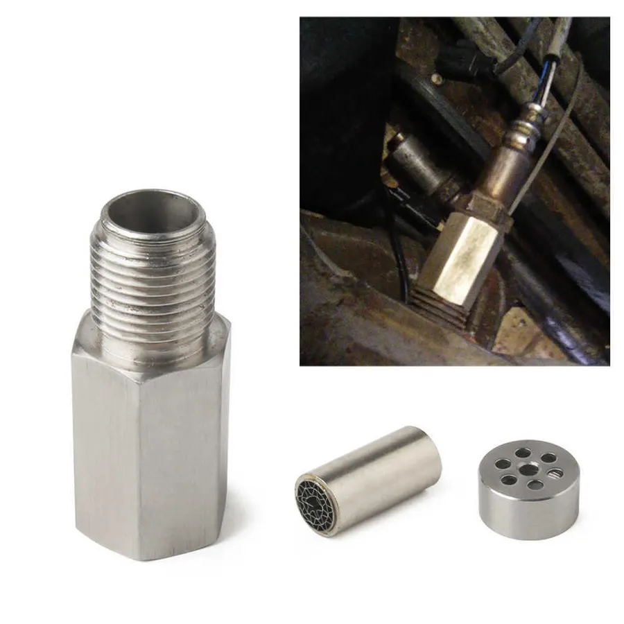 O2 Sensor Extenders Homemade How to Diagnose a Clogged Catalytic Converter: Key Signs and Easy DIY ...