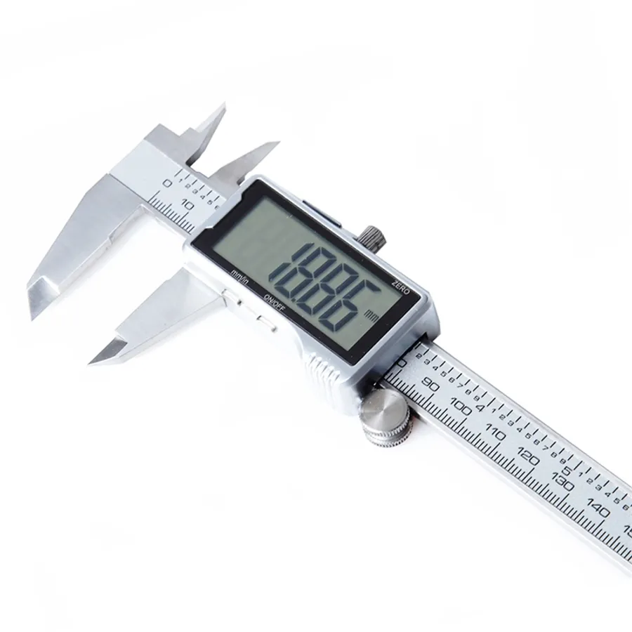 Mastering Caliper Measurements: A Step-by-Step Guide to Reading Vernier ...