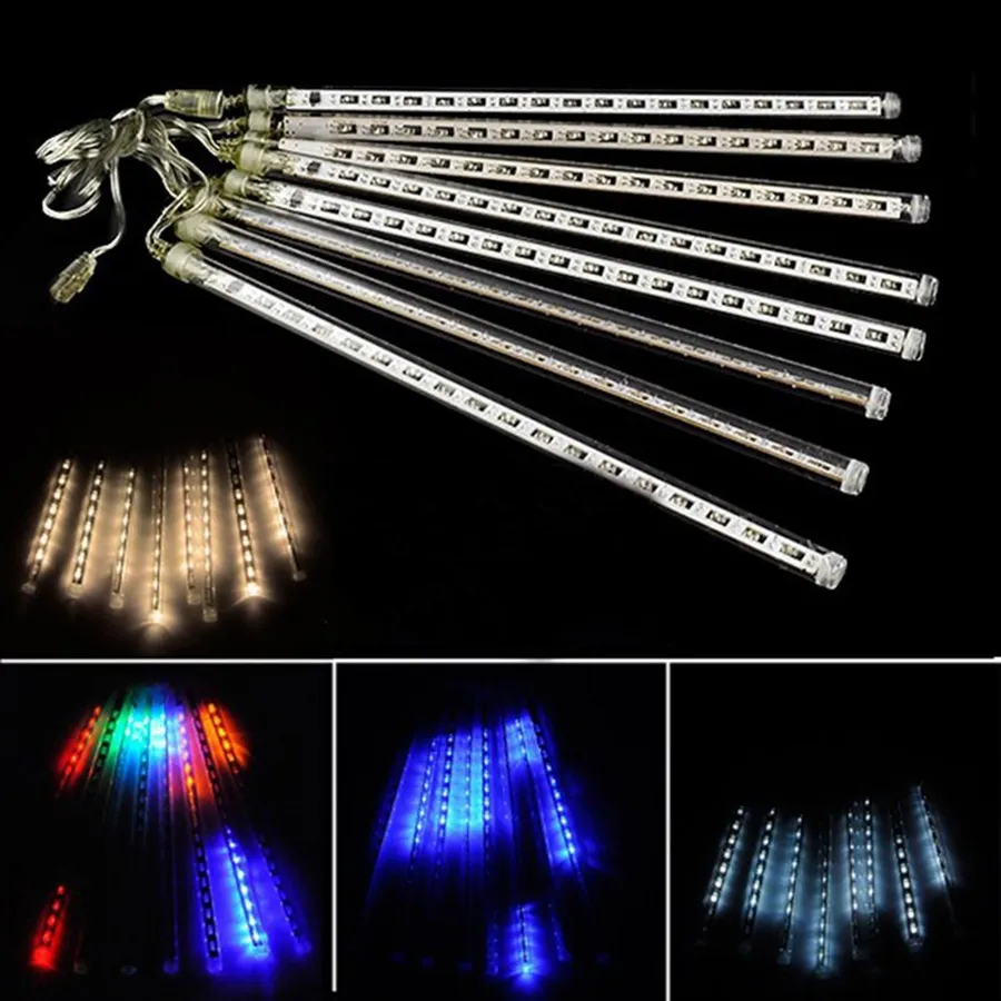 Strining Light Source Creative and Easy Techniques for Stringing Lights on Outdoor Trees for ...