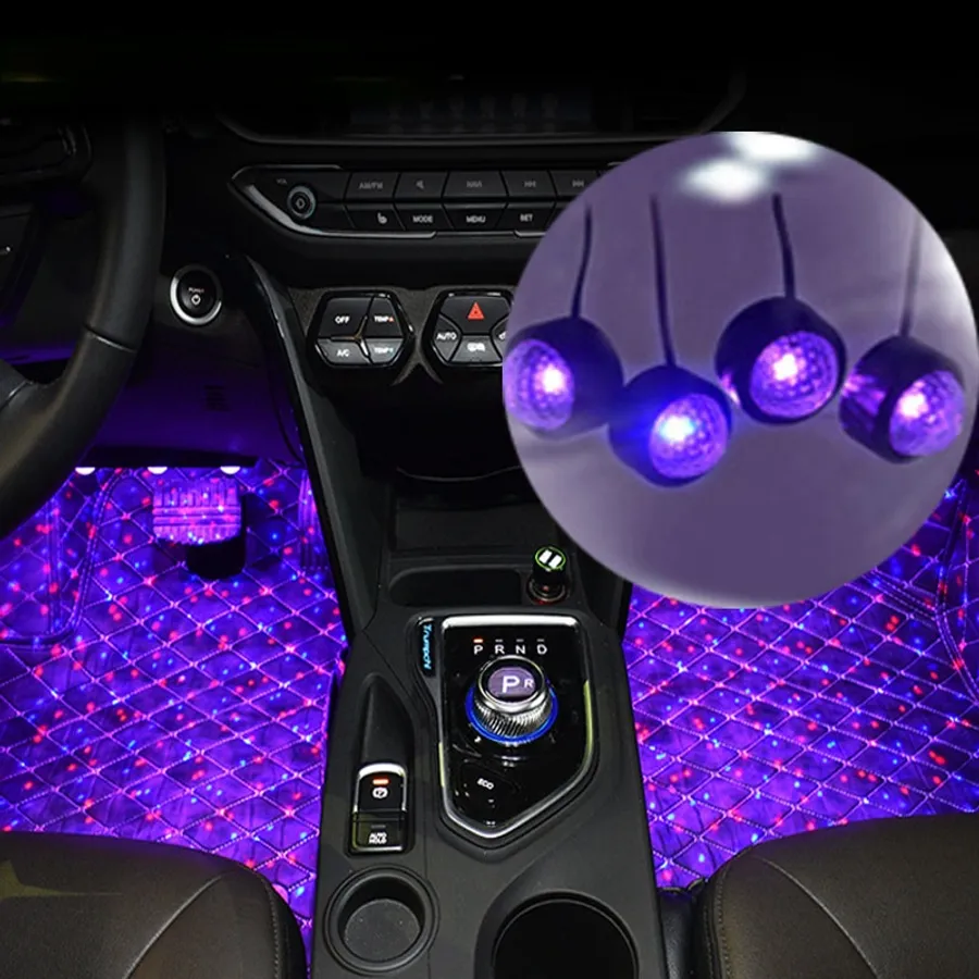 Step-by-Step Guide to Installing Custom Interior Lights in Your Car for ...