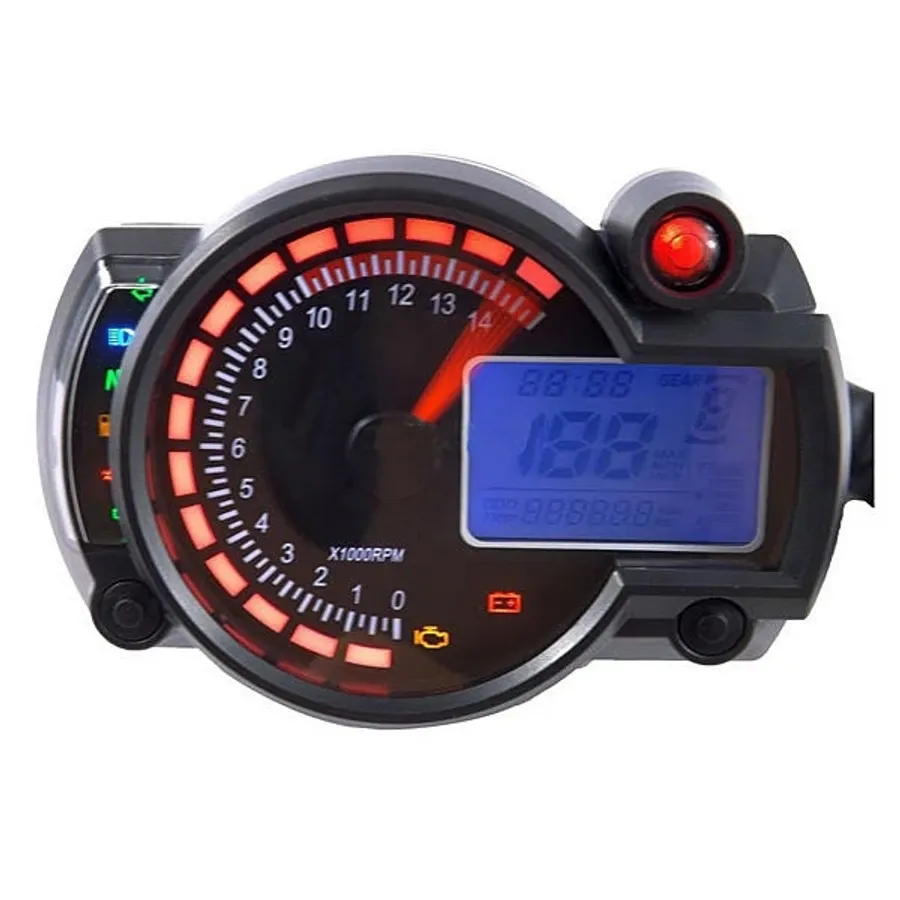 How to Accurately Calibrate Your Motorcycle Speedometer for Reliable ...