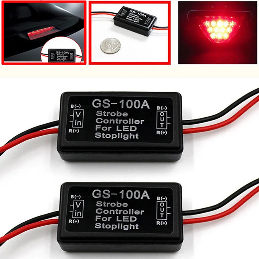 Complete Guide to Wiring a 3rd Brake Light on Your Truck Cap for ...