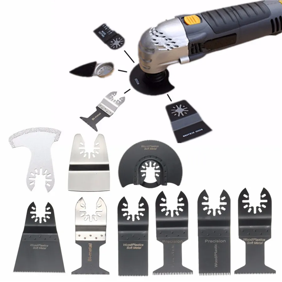 How to Easily Change Blades on Your Black & Decker Oscillating Tool: A ...