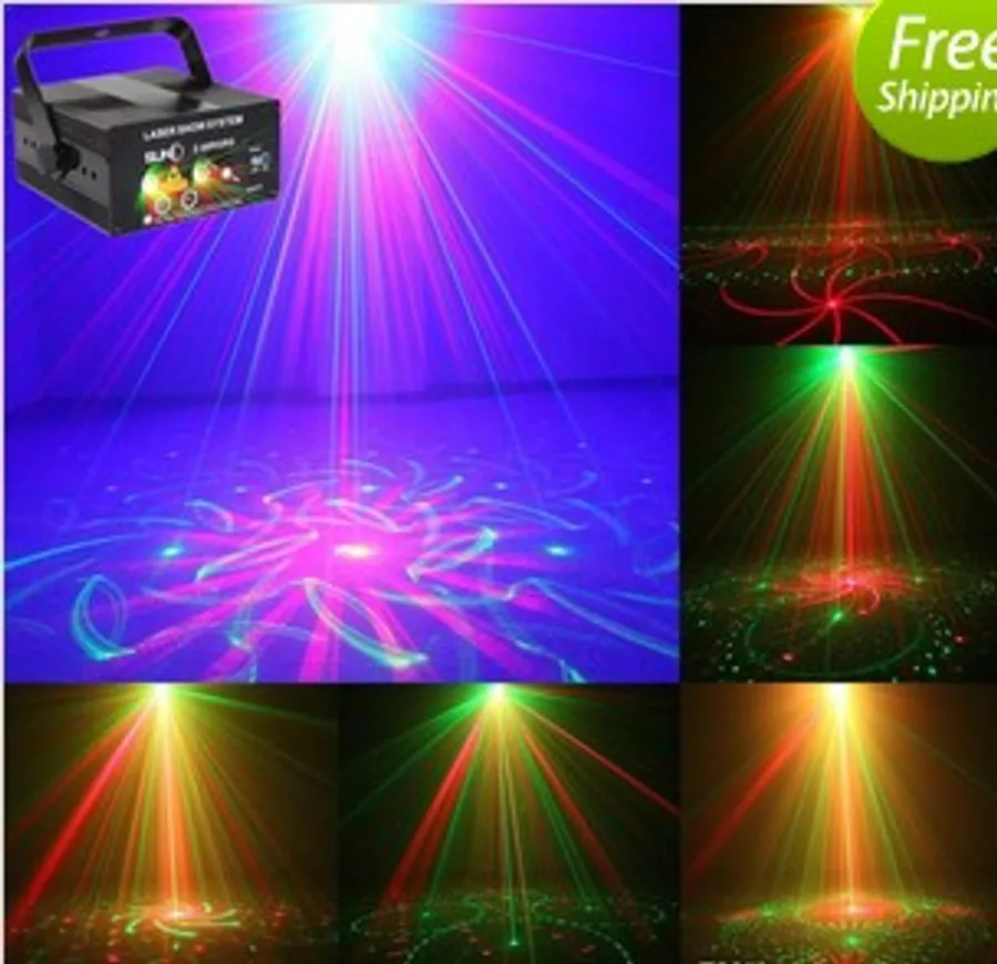 Creative Steps to Build an Impressive Light Show That Captivates Any ...
