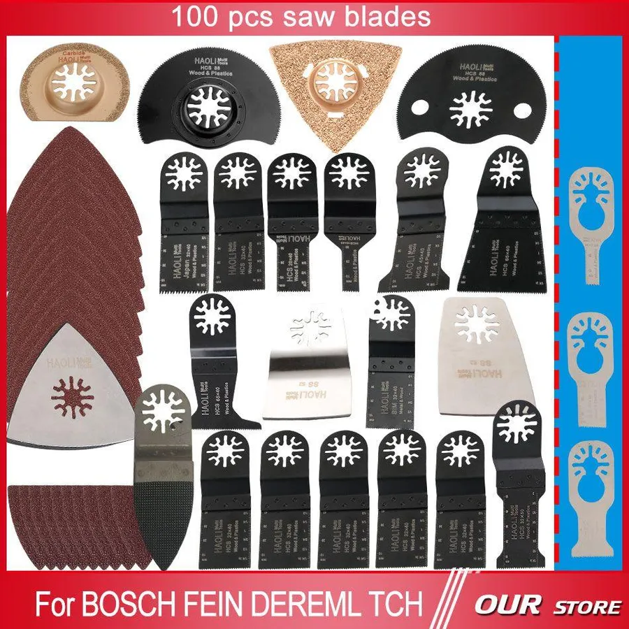 Step-by-Step Guide to Safely Installing a Blade on Your Oscillating ...