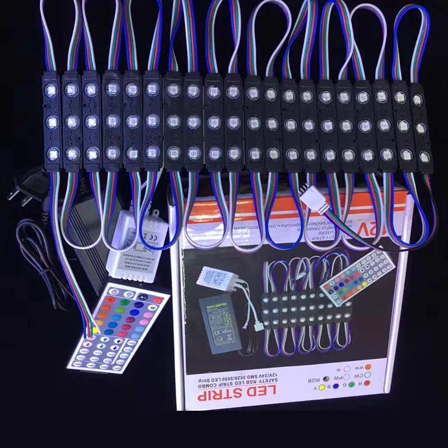 What is an RGB module? – Expert Answer & Buying Advice