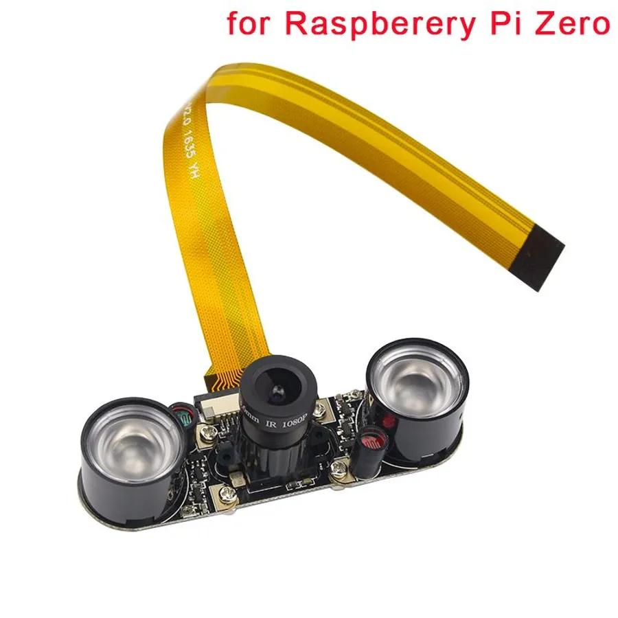 Pinhole Camera Model Raspberry Pi Creative Guide: How to Build a Custom Digital Pinhole Camera for Unique ...