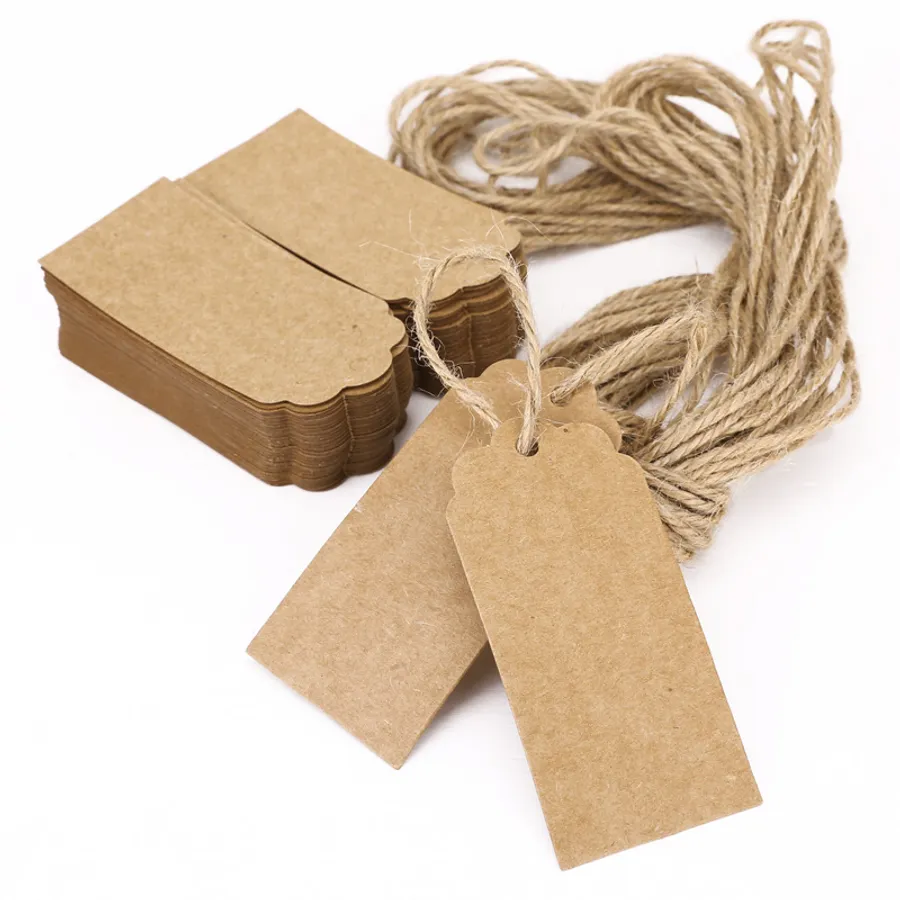 Creative and Durable Methods for How to Attach String Tags to Your ...