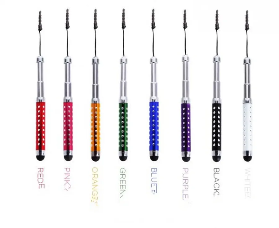 How to Create a Custom Touch Pen for iPhone Using Simple Materials at ...