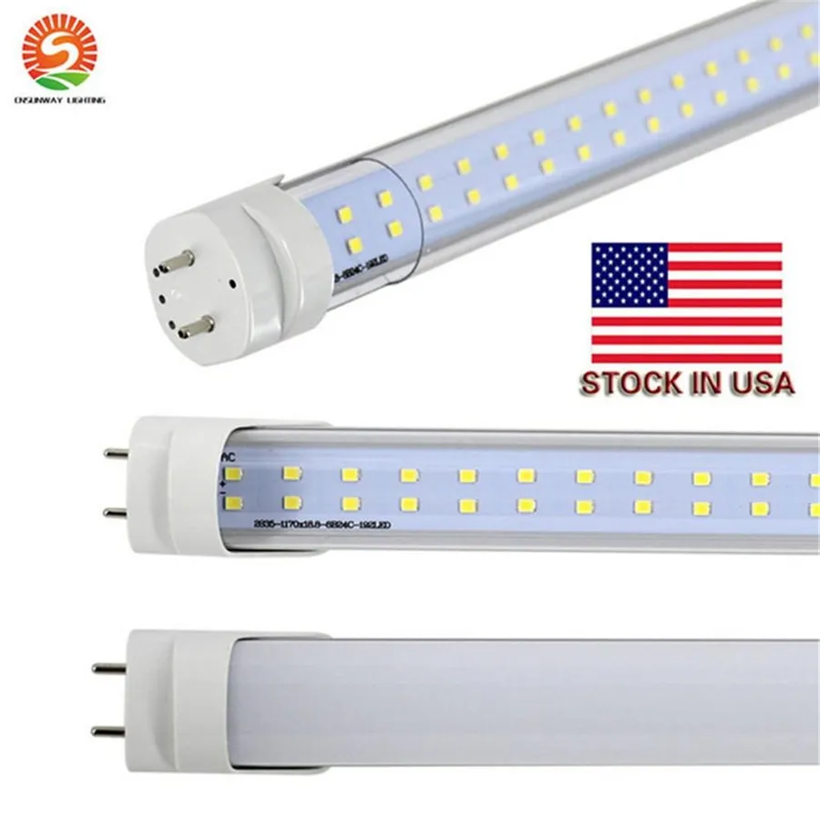 LED tube light vs. LED bulb: Are tubes actually brighter, or is it just ...