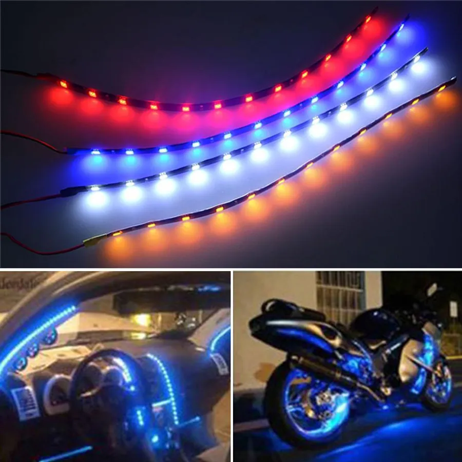 A Complete Guide to Installing LED Lights Behind Your Motorcycle ...