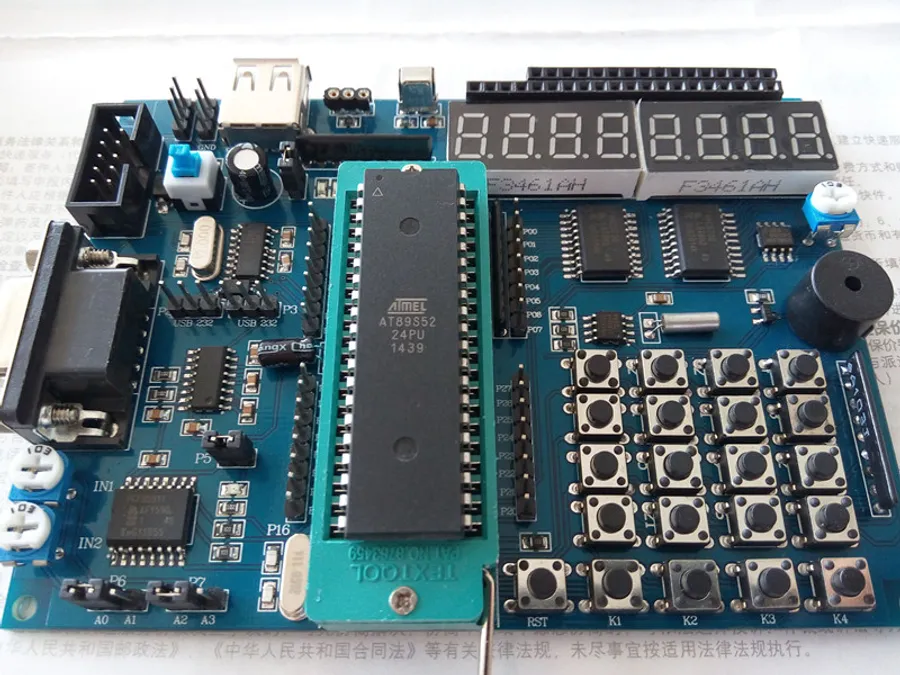Step-by-Step Guide to Designing an Effective Microcontroller Circuit ...