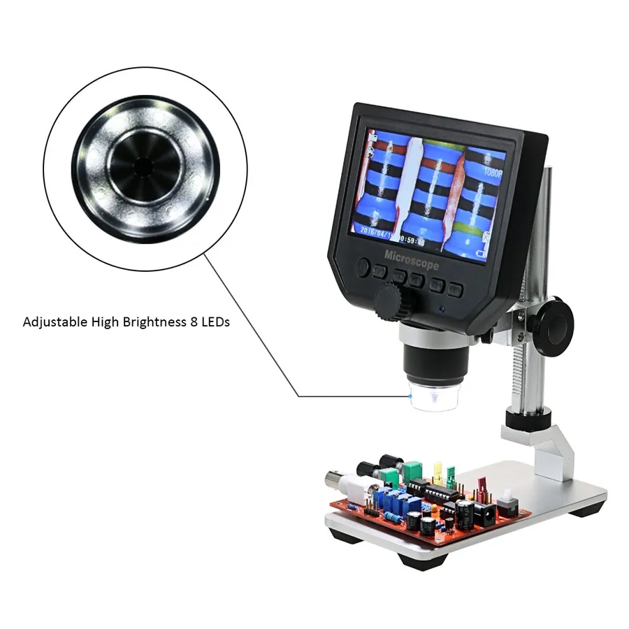 Mastering Microscopes: Step-by-Step Techniques for Using a Light ...