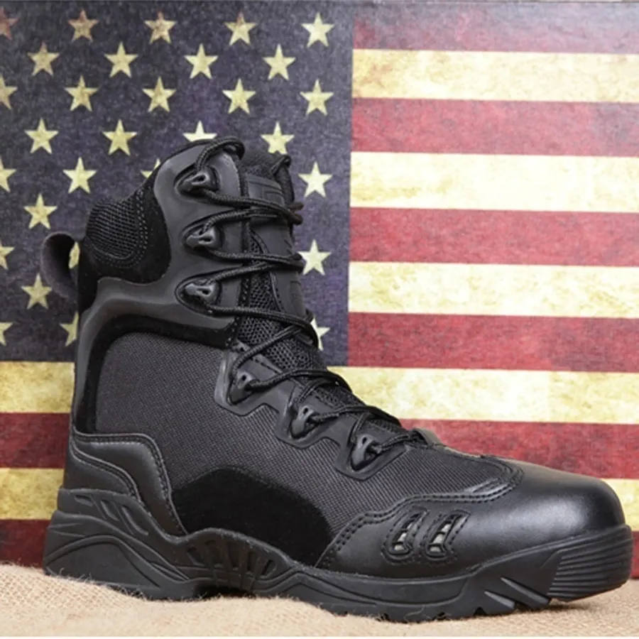 Durable and Reliable Selection of Best Tactical Boots for Every