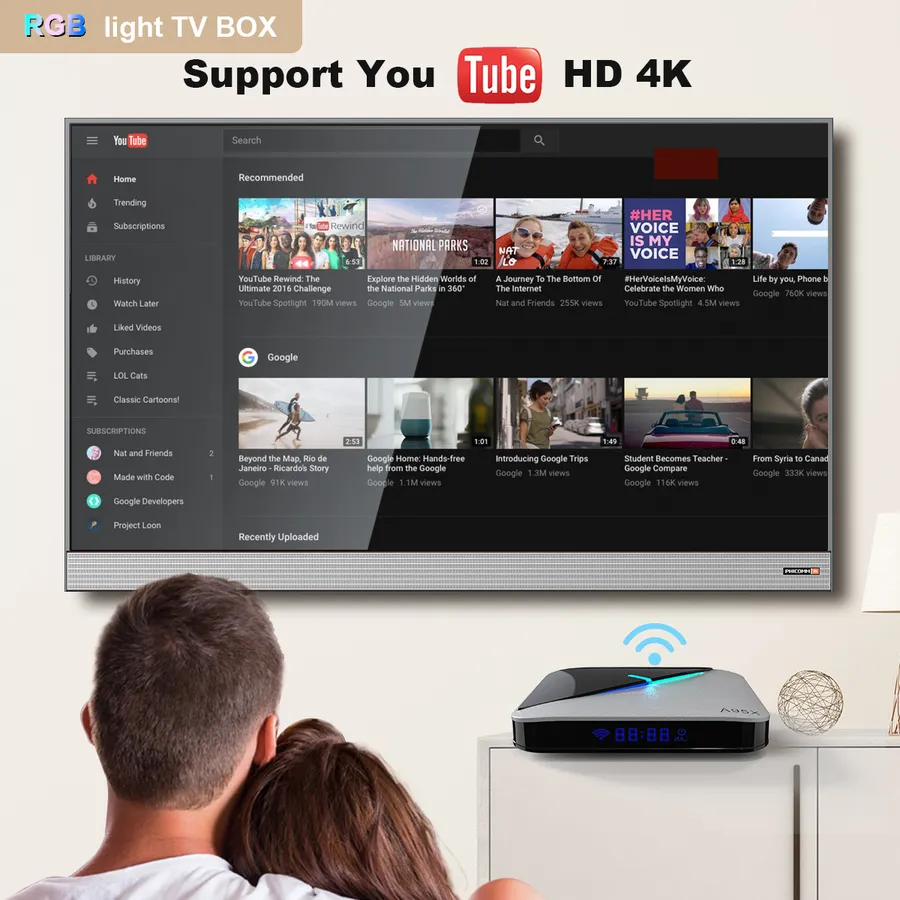 Android Tv Tab Android TV vs Android Tablet: Is Android TV just a big tablet, or is ...