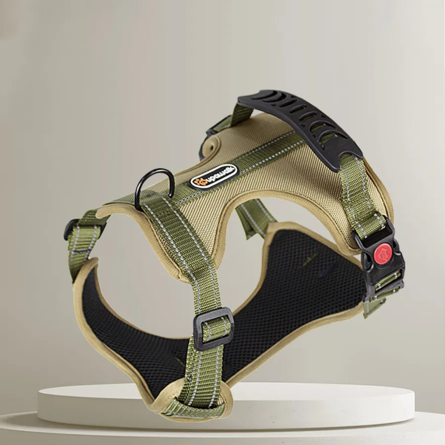 Top 10 Dog Harness for Comfort and Safety: Adjustable Reflective